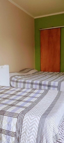 Imagen de la habitación del Hotel Camping Pousada Primavera Ol&iacute;mpia. Foto 8