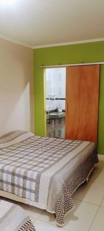 Imagen de la habitación del Hotel Camping Pousada Primavera Ol&iacute;mpia. Foto 9