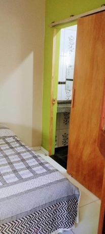 Imagen de la habitación del Hotel Camping Pousada Primavera Ol&iacute;mpia. Foto 13
