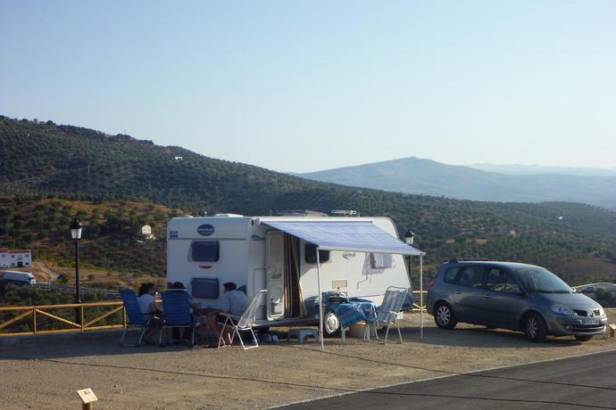 Imagen general del Hotel Camping Pueblo Blanco. Foto 5