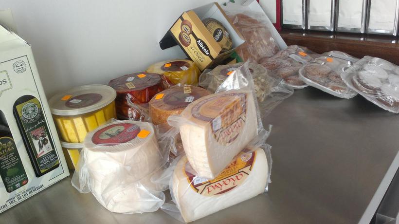 Imagen general del Hotel Camping Pueblo Blanco. Foto 7