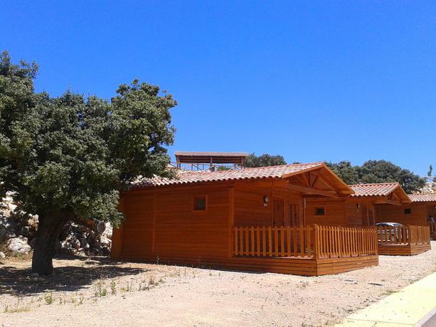 Imagen general del Hotel Camping Pueblo Blanco. Foto 13