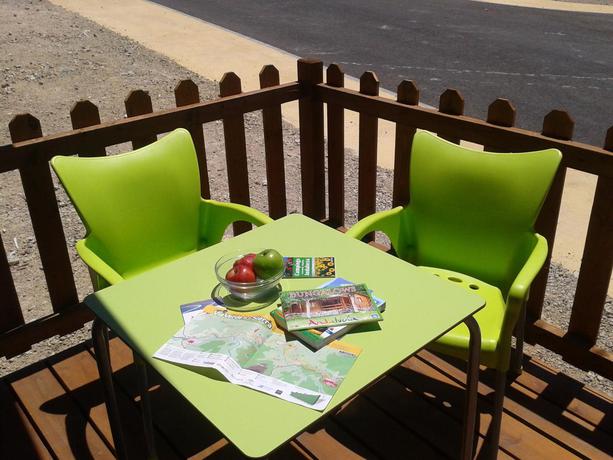 Imagen general del Hotel Camping Pueblo Blanco. Foto 15