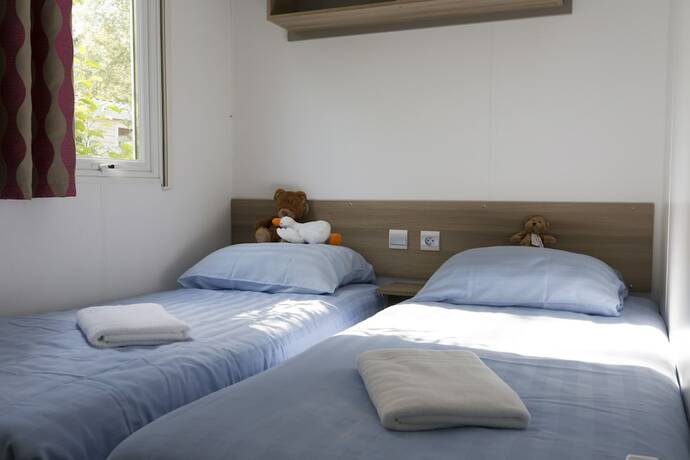 Imagen de la habitación del Hotel Camping RCN Belledonne. Foto 11