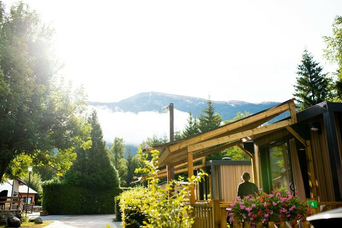 Imagen de la habitación del Hotel Camping RCN Belledonne. Foto 13