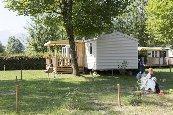 Imagen de la habitación del Hotel Camping RCN Belledonne. Foto 14