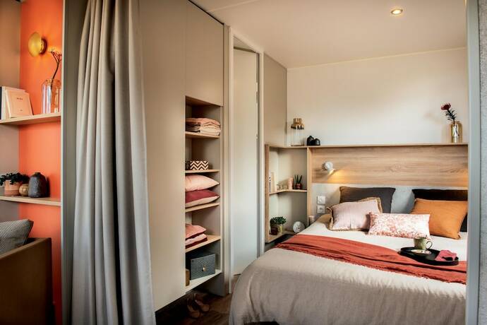 Imagen de la habitación del Hotel Camping RCN Belledonne. Foto 15