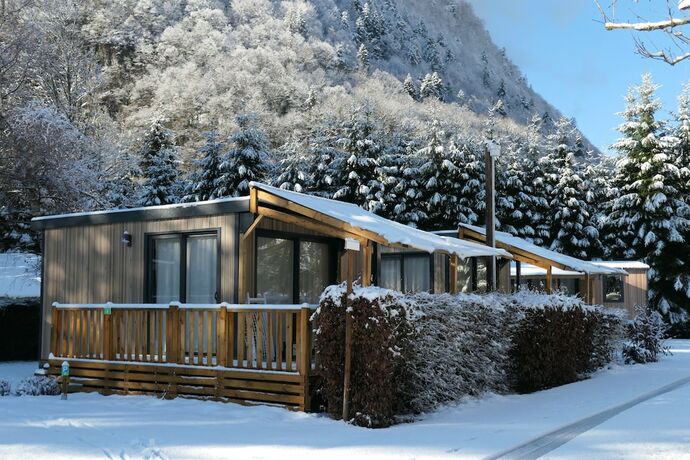 Imagen de la habitación del Hotel Camping RCN Belledonne. Foto 16