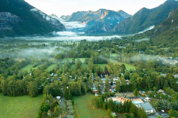 Imagen general del Hotel Camping RCN Belledonne. Foto 9