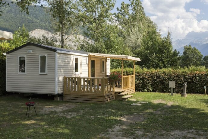 Imagen de la habitación del Hotel Camping RCN Belledonne. Foto 17