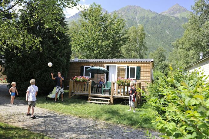 Imagen general del Hotel Camping RCN Belledonne. Foto 10