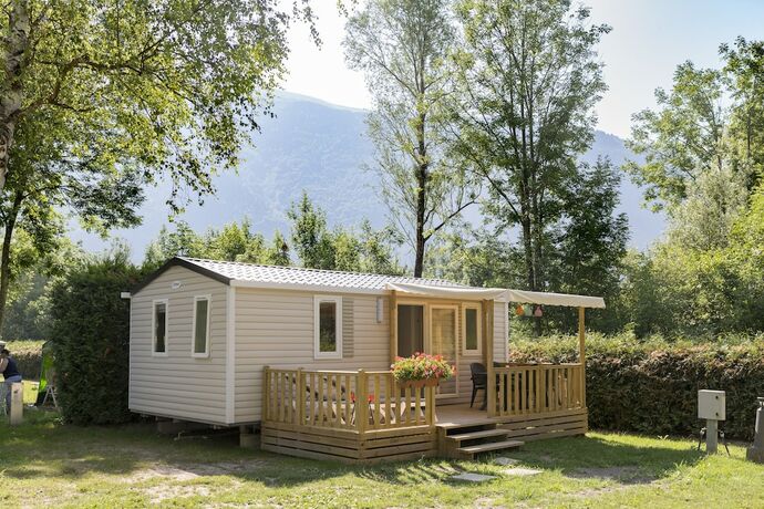 Imagen de la habitación del Hotel Camping RCN Belledonne. Foto 20