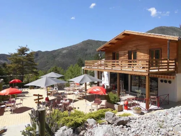 Imagen general del Hotel Camping RCN Les Collines de Castellane. Foto 1
