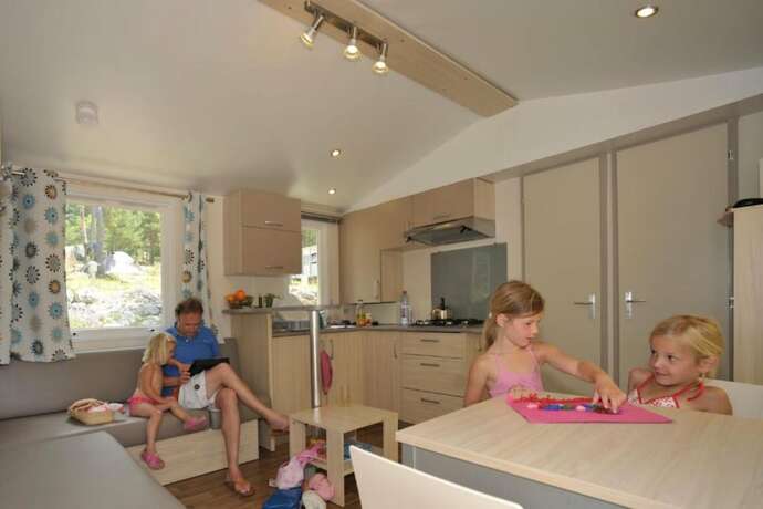 Imagen general del Hotel Camping RCN Les Collines de Castellane. Foto 4
