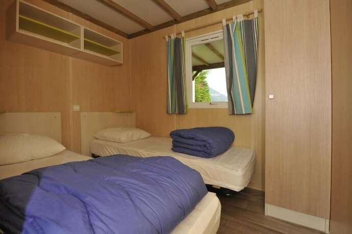 Imagen de la habitación del Hotel Camping RCN Les Collines de Castellane. Foto 13