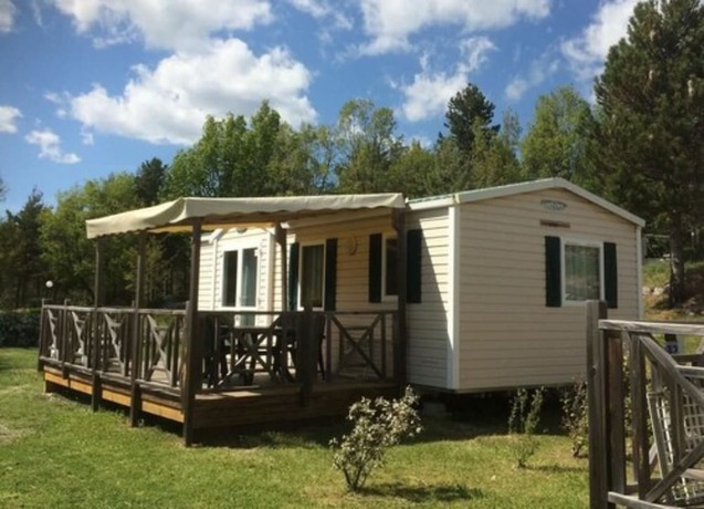 Imagen de la habitación del Hotel Camping RCN Les Collines de Castellane. Foto 14