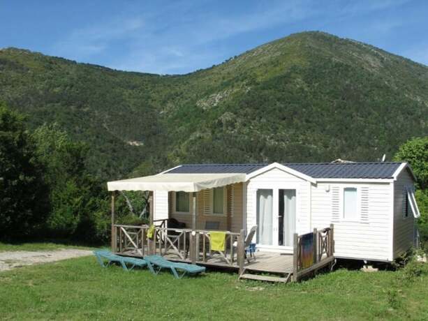 Imagen de la habitación del Hotel Camping RCN Les Collines de Castellane. Foto 17
