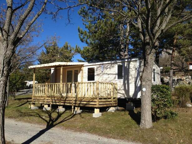 Imagen general del Hotel Camping RCN Les Collines de Castellane. Foto 7