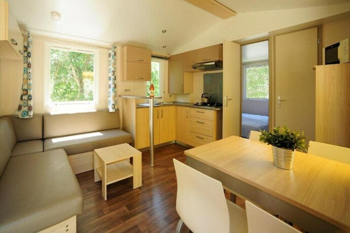 Imagen general del Hotel Camping RCN Les Collines de Castellane. Foto 8