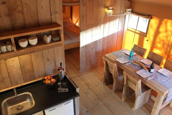 Imagen general del Hotel Camping RCN Les Collines de Castellane. Foto 9