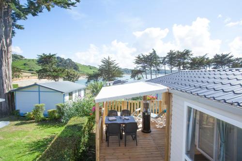 Imagen de la habitación del Hotel Camping RCN Port l\'Epine. Foto 9