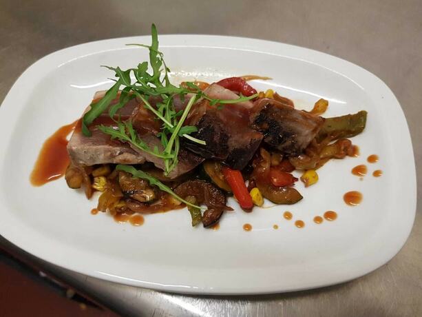 Imagen general del Hotel Camping Rep&ograve;s del Pedraforca. Foto 1