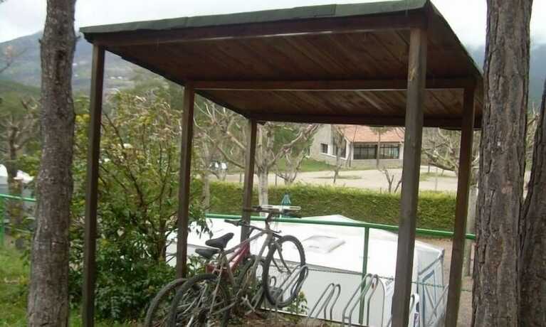 Imagen general del Hotel Camping Rep&ograve;s del Pedraforca. Foto 2