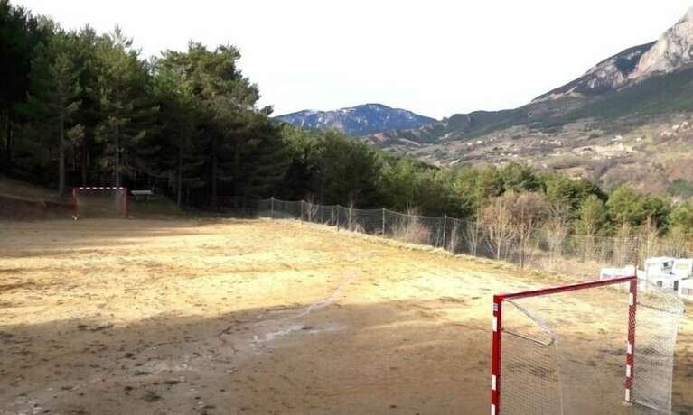 Imagen general del Hotel Camping Rep&ograve;s del Pedraforca. Foto 3