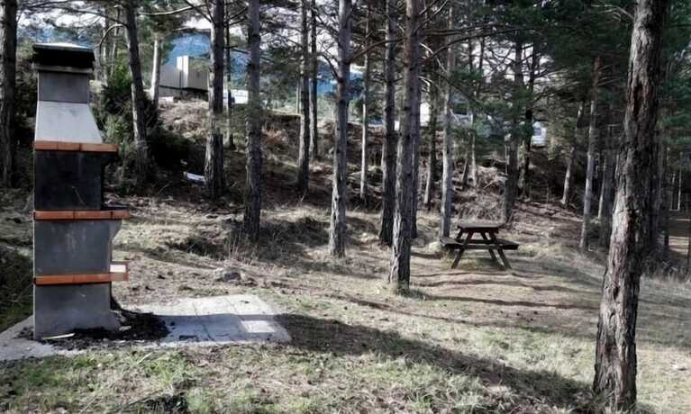 Imagen general del Hotel Camping Rep&ograve;s del Pedraforca. Foto 6