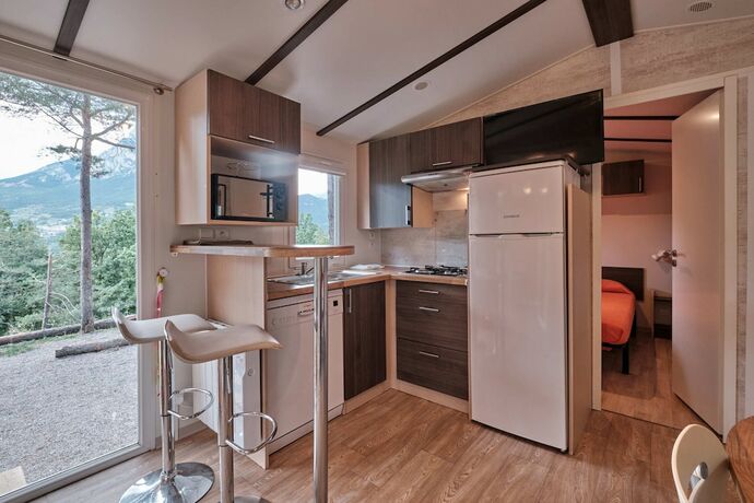 Imagen general del Hotel Camping Rep&ograve;s del Pedraforca. Foto 12