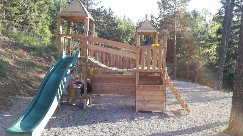 Imagen general del Hotel Camping Rep&ograve;s del Pedraforca. Foto 14