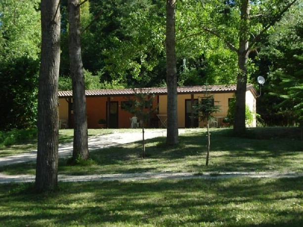 Imagen general del Hotel Camping Rio Verde. Foto 2