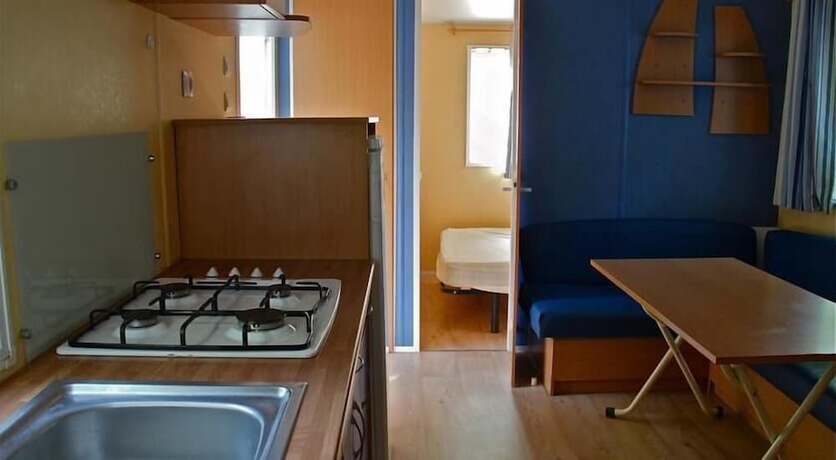 Imagen de la habitación del Hotel Camping Roca. Foto 6