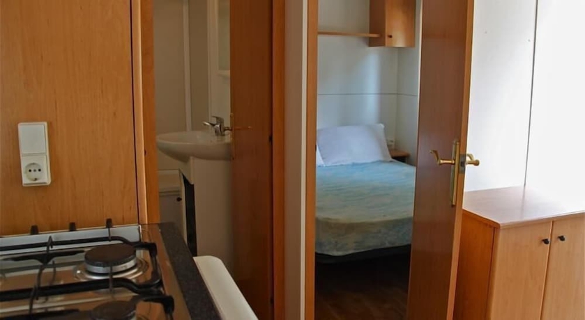 Imagen general del Hotel Camping Roca. Foto 1