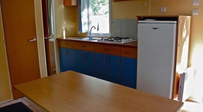 Imagen de la habitación del Hotel Camping Roca. Foto 9