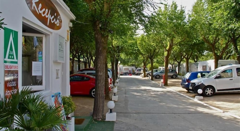 Imagen general del Hotel Camping Roca. Foto 2