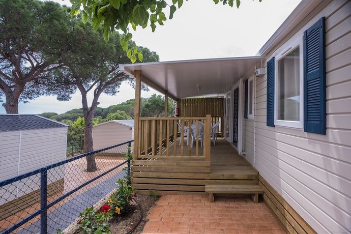 Imagen de la habitación del Hotel Camping Roca Grossa. Foto 3