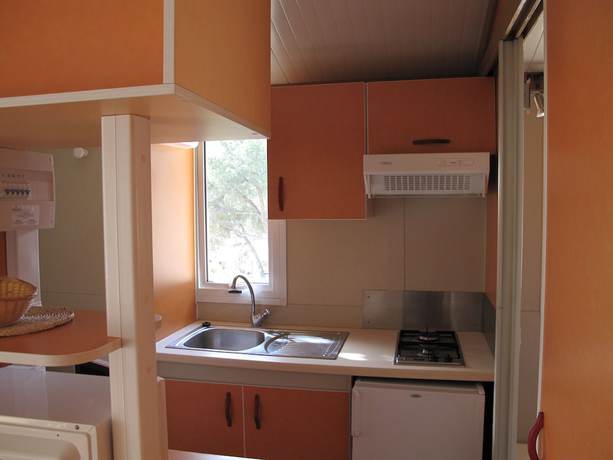 Imagen de la habitación del Hotel Camping Roca Grossa. Foto 5