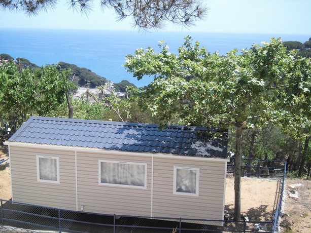 Imagen de la habitación del Hotel Camping Roca Grossa. Foto 7