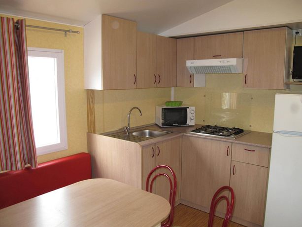 Imagen de la habitación del Hotel Camping Roca Grossa. Foto 13