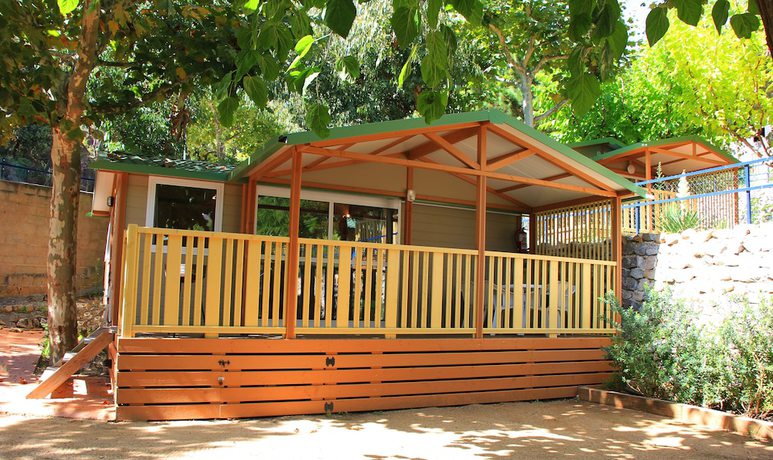 Imagen de la habitación del Hotel Camping Roca Grossa. Foto 16