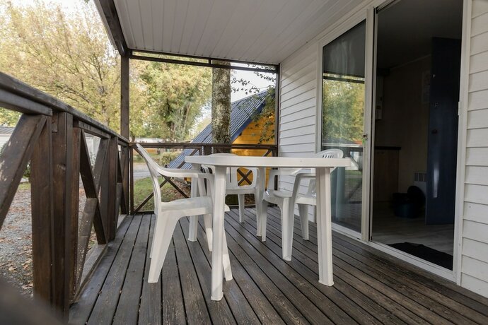 Imagen general del Hotel Camping Royal Océan. Foto 4