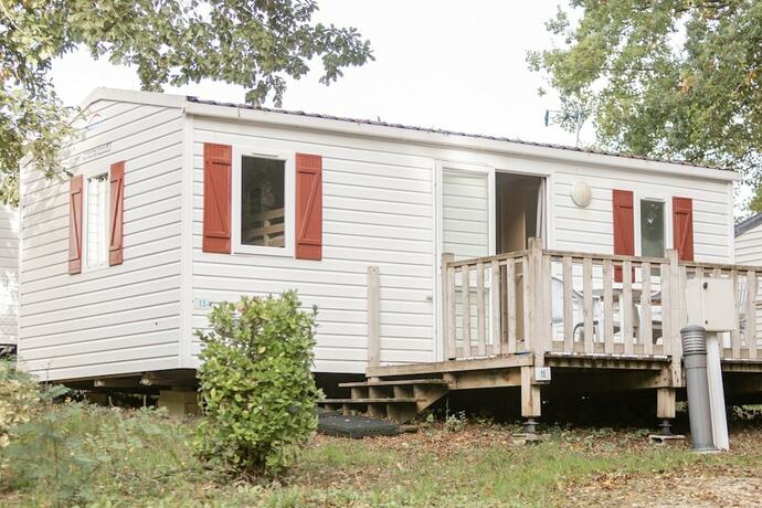 Imagen general del Hotel Camping Royal Océan. Foto 7