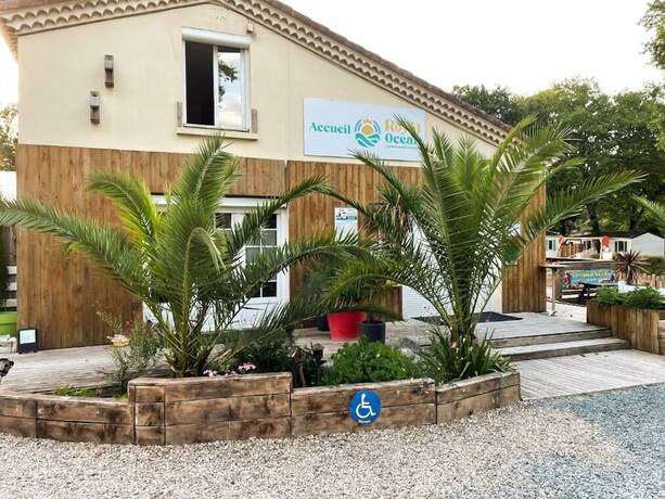 Imagen general del Hotel Camping Royal Océan. Foto 8