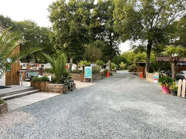 Imagen general del Hotel Camping Royal Océan. Foto 12