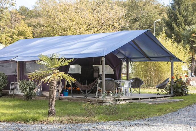 Imagen de la habitación del Hotel Camping Royal Océan. Foto 19