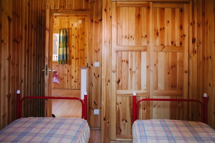 Imagen de la habitación del Hotel Camping Rural Ría de Arosa II. Foto 5