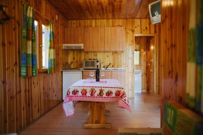 Imagen de la habitación del Hotel Camping Rural Ría de Arosa II. Foto 6
