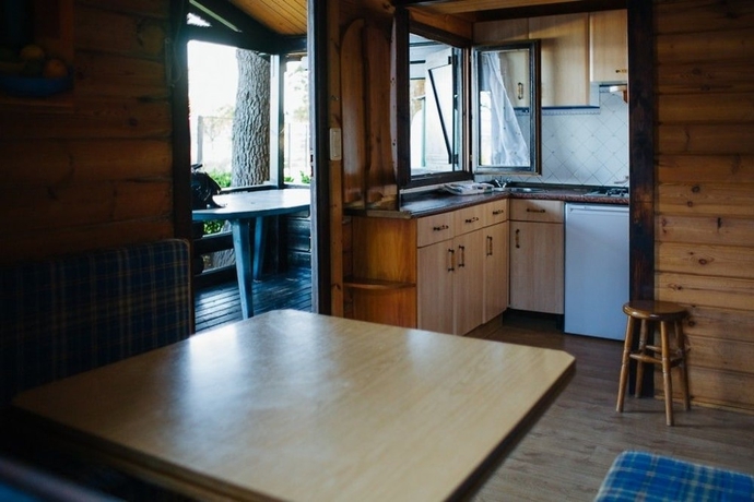 Imagen de la habitación del Hotel Camping Rural Ría de Arosa II. Foto 8