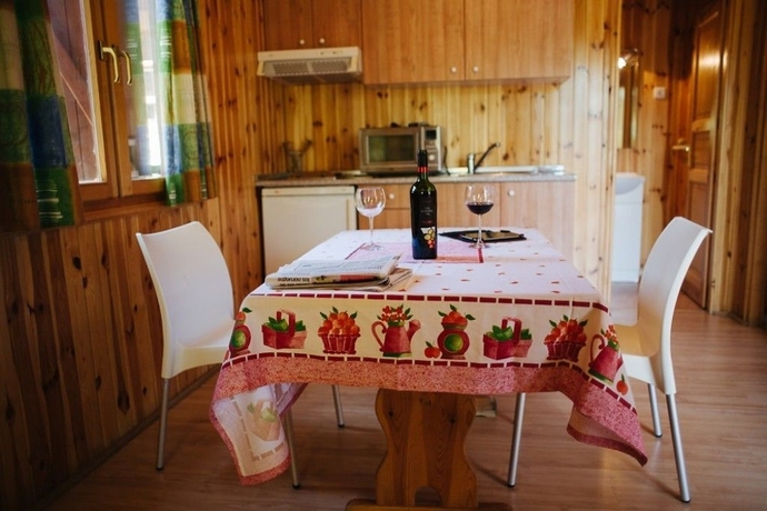 Imagen de la habitación del Hotel Camping Rural Ría de Arosa II. Foto 9